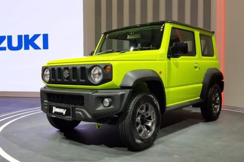 Komparasi Suzuki Jimny 3 Pintu vs Jimny 5 Pintu: Kembar Beda Karakter