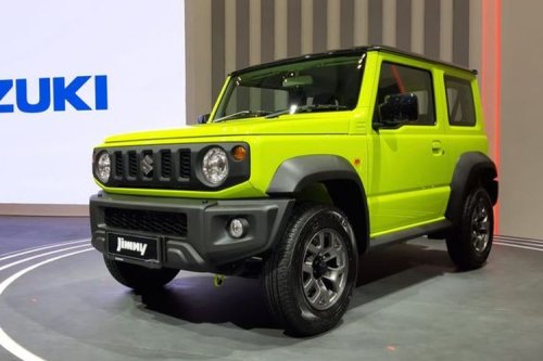 Suzuki , Suzuki Jimny, Komparasi Suzuki Jimny 3 Pintu vs Jimny 5 Pintu: Kembar Beda Karakter