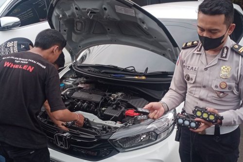 Bahaya di Balik Penggunaan Rotator oleh Warga Sipil