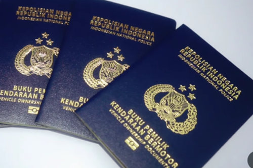 e-BPKB Didukung Fitur NFC, Ini Fungsinya