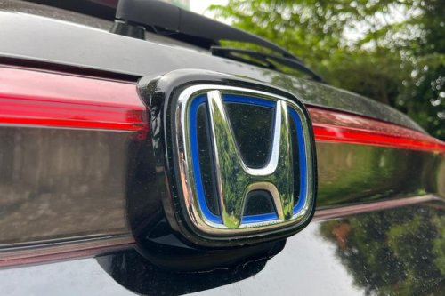 Desain Honda HR-V Hybrid Termurah, Apa Bedanya dengan Varian Lain?