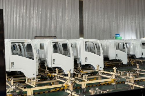 Nilai Investasi Pabrik Isuzu di Karawang, Tembus Rp 2 Triliun