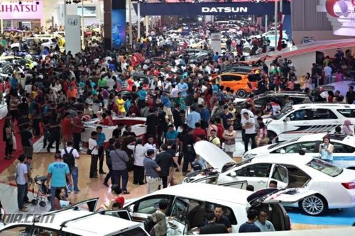 Honda, Banyak Diler Honda Tutup, Ini Kata Kemenperin
