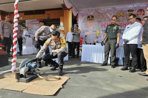 Dedi Mulyadi Larang Knalpot Brong, Pengusaha Knalpot Minta Aturan Jelas