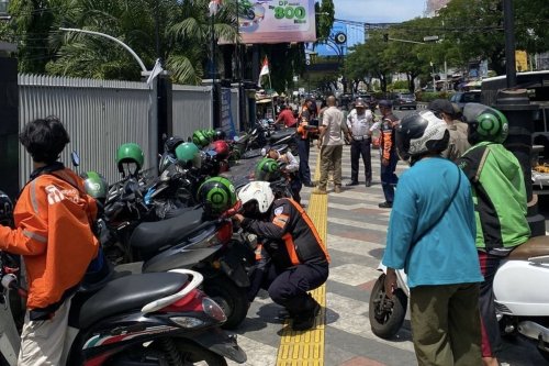 Penertiban Parkir Liar Tak Cukup Hanya dengan Razia