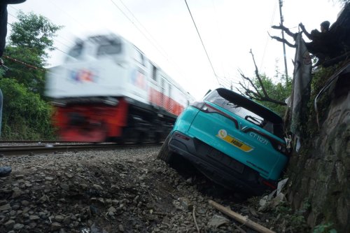Kemenhub Sidak Pool Green SM di Bekasi, Kantongi Sejumlah Temuan