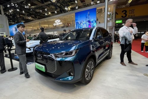 Strategi Global Chery untuk Harga Kompetitif di Indonesia