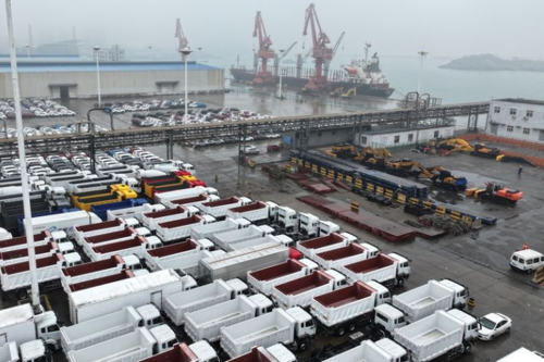 Konflik Timur Tengah Ganggu Ekspor Mobil China, Dampak hingga Eropa