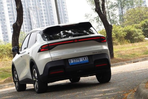 Komparasi Changan Nevo Q05 Vs Jaecoo J5 EV, Pilih Mana?