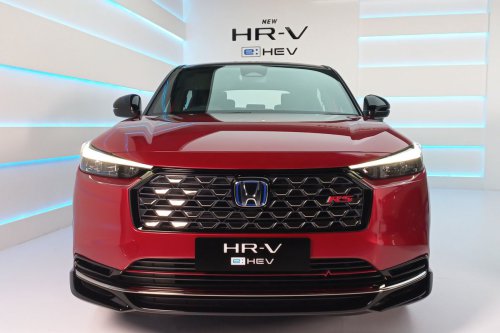 Adu Spesifikasi HR-V Hybrid Lawan Haval Jolion, Mana Lebih Unggul?