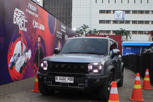 Pameran IIMS 2027 Tahun Depan Digelar Usai Lebaran