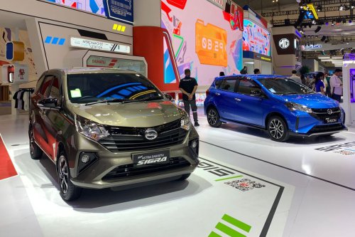Penjualan Mobil Daihatsu di Indonesia Tembus 3 Juta Unit