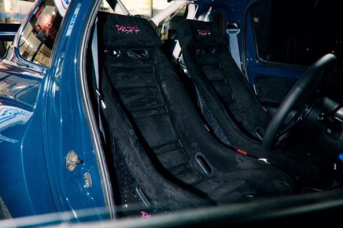 Suzuki , Tokyo Auto Salon 2026: Suzuki Twin Disulap Jadi R32 Versi Gemoy