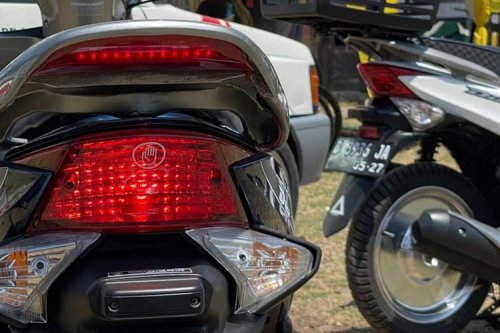Honda, Modifikasi Honda Spacy Jadi Dio ZX, Konsep Pabrikan Era 80-90an