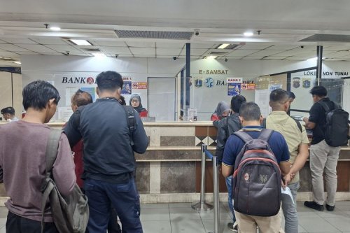 Tak Perlu ke Samsat, Begini Cara Cek Pajak Kendaraan Online