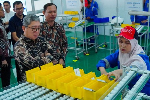 Toyota, Upaya Toyota Dekatkan Dunia Pendidikan dengan Praktik Industri