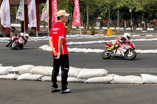 Kelas AHRS Jadi Ajang Pembibitan Pebalap Muda Honda di AHDC 2026