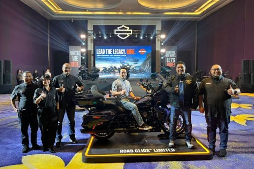 Bisnis Harley-Davidson Ditopang Spare Part dan Konsumen Loyal