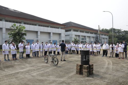 Pentingnya Edukasi Keselamatan dan Mitigasi Risiko Baterai Litium-ion