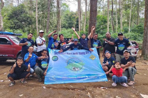 Komunitas Taruna Siap Ramaikan Daihatsu Kumpul Sahabat Cirebon