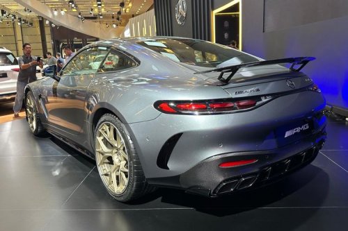 Mobil Termahal di GIIAS 2026, Harga Tembus Rp 9 Miliar