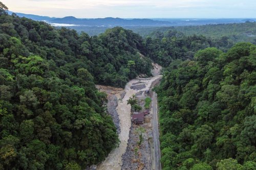 Banjir dan Longsor di Sumut, Aceh dan Sumbar: Ini Jalan yang Tidak Bisa Dilalui