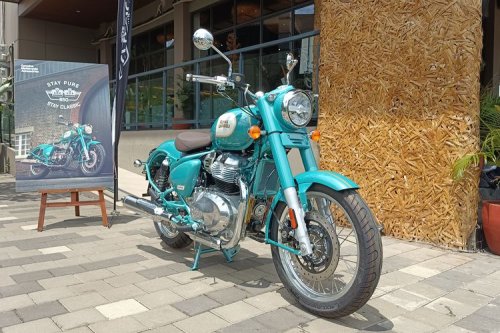 Kata Royal Enfield Indonesia Soal Wacana Pengurangan PPN
