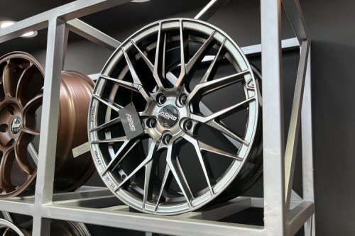 Perbedaan Jenis Pelek Mobil: Casting, Flow Forming, dan Forged