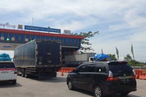 Arus Mudik Lebaran 2026, 3,6 Juta Kendaraan Bakal Lewat Jalan Tol