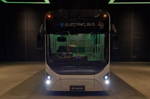 Spesifikasi Nucleus 6, Bodi Bus Listrik Terbaru Karoseri Laksana