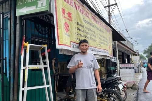 Mitos atau Fakta, Pelek Motor Jari-jari Lebih Kuat dari Pelek Racing?
