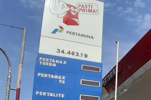 Arti Kode Angka di SPBU Pertamina: Bukan Sekadar Nomor di Papan Harga
