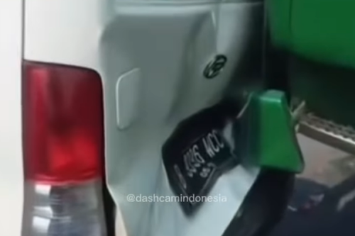 Blind Van Tergencet Truk di Penjaringan, Pentingnya Cek Rem Sebelum Berkendara