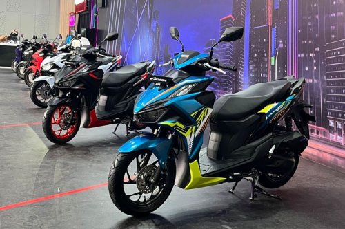 Pasar Motor Masih Tumbuh, Honda yakin Target Vario Evo 160 Tercapai