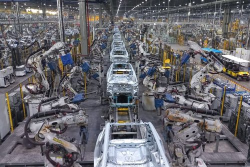 VinFast, VinFast VF 3, VinFast VF 3: Mobil Listrik Pertama yang Diproduksi di Subang