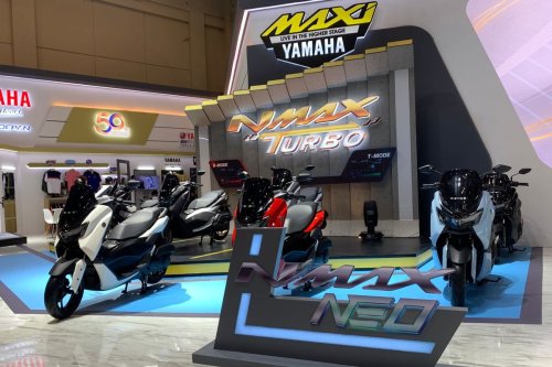Yamaha, Imbas Tekanan Bahan Baku Plastik, Yamaha Naikkan Harga Motor
