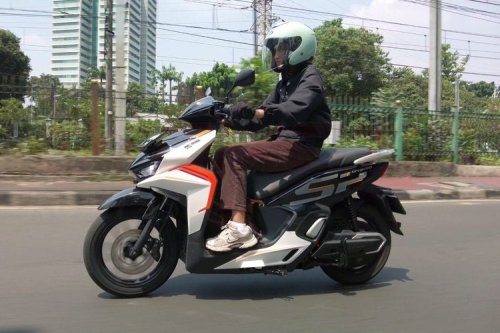Review Lengkap Indomobil Emotor Sprinto: Desain sampai Biaya Kepemilikan
