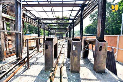 Transjakarta Resmi Akhiri Program Tarif Rp 1 Hari Ini