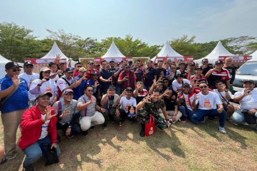 Daihatsu, Daihatsu Gran Max, Daihatsu Max, Promo Daihatsu buat Warga Cirebon, Ada Hadiah 1 Unit Gran Max