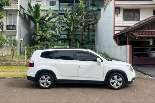 Harga Chevrolet Orlando Bekas, di Bawah Rp 100 Juta