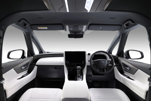 Toyota Alphard Modellista Concept Mejeng di Tokyo Auto Salon 2026