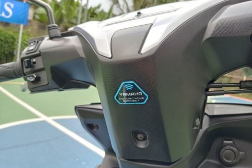 Yamaha, Yamaha FreeGo 125: Opsi Skuter Matik Praktis untuk Harian