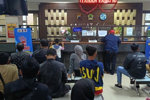 Cara dan Syarat Ikut Program Pemutihan Pajak untuk Kendaraan Terblokir
