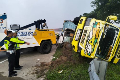 Waspada Terguling, Ini Empat Gerakan Mobil yang Bisa Picu Kecelakaan