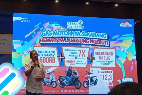 Astra Group Tatap Optimisme Pasar Otomotif Nasional di 2026