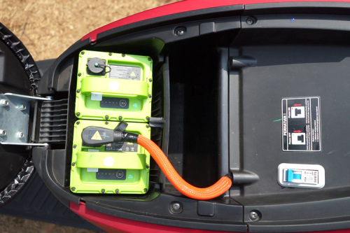 Cara Sederhana Memperpanjang Usia Baterai Motor Listrik