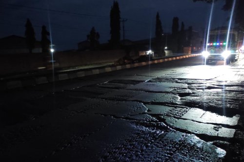 Berkendara Malam Saat Libur Nataru, Ini Hal yang Perlu Diwaspadai