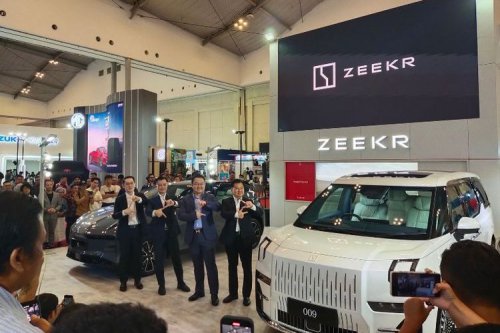 Margin Laba Industri Otomotif China Menipis, Konsolidasi Jadi Solusi