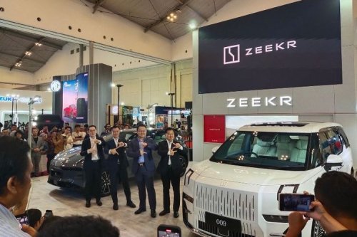 Margin Laba Industri Otomotif China Menipis, Konsolidasi Jadi Solusi