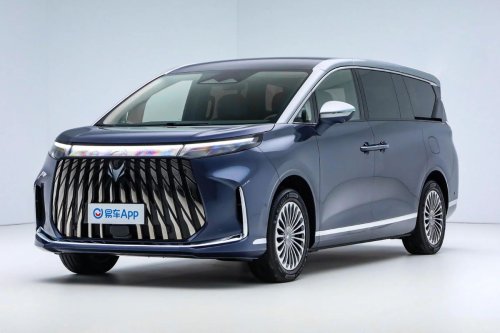 BAIC Siapkan MPV Listrik Premium, Meluncur di Indonesia 2027